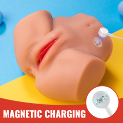 Vicky 4.4LB Realistic Big Butt Adult Love Dolls Torso Lifelike Sex Toy Male Masturbator