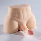 North American Macho Lower Body Sex Doll Torso Dildo Masturbator