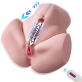 Julie 35.05LB Life Size Electric Sucking Big Booty Female Sex Torso Real Love Dolls Male Masturbators