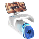 7-Frequency Suction & 7-Frequency Vibration Male Masturbator Cup