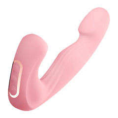 10 Speed Vibration Suction Female Sex Toy G-spot Vibrator