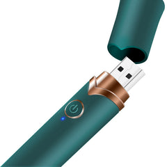 Brush 2.0 - Battery, Rechargeable USB Magic Wand Vibrator