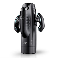 Luxury 10 Speed Heating Masturbator Cup Male Sex Toy