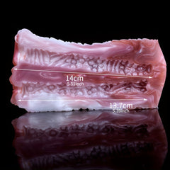 Realistic Fantasy Dragon Silicone Pocket Pussy Penis Exercise Masturbator