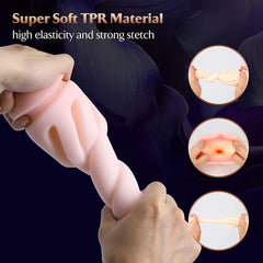 Fly Love Electric Masturbation Cup for Men Sex Toy