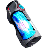 10-Frequency Expansion Heating Male Sex Toy Aircraft Cup