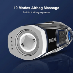 10-Frequency Expansion Heating Male Sex Toy Aircraft Cup