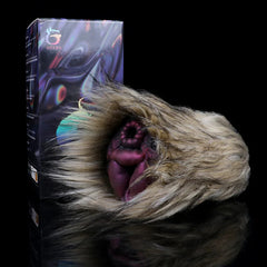Ultra-Realistic Hyena Pocket Pussy Male Sex Toy