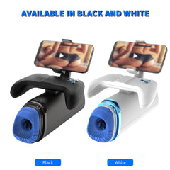 7-Frequency Suction & 7-Frequency Vibration Male Masturbator Cup