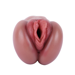 Male sex toy Masturbator Silicone Realistic Fake Pussy for Men