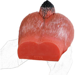 Fox pussy buttocks sex doll torso sex Toy