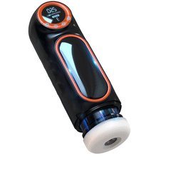 Inverted Fully Automatic Men's Masturbation Cup