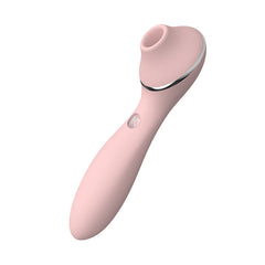 10 frequency Magic Wand Vibrator Vibrating Sucking Female Masturbator