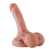 B17 Male Penis Real Doll Torso Dildo for Female Cosdoll