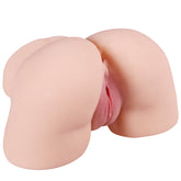 24cm Realistic Half Body Love Doll Hip Torso Male Masturbator Cosdoll