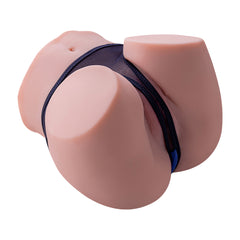 Olga 7.9LB Realistic Vibrating Ass Sex Toy Torso Masturbation Big Butt Lifelike Love Doll Torsos