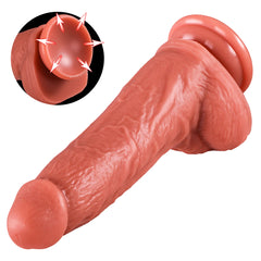 20.4cm Soft Silicone Love Doll Torso Dildo Male Masturbator Cosdoll