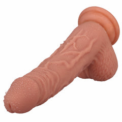 360g B09 Silicone Sex Torso Male Dildo Cosdoll
