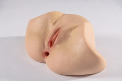 17cm Half Body Small Love Doll Hip for Male