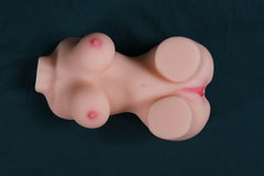 33cm Super Real Love Doll Torso Sexy Toy Masturbator CosDoll