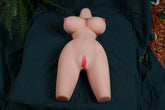 67cm Beautiful Upper Body Real Doll Torso Sex Toy CosDoll