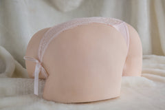 Qita Sasa 28cm Life like Real Doll Hip for Man