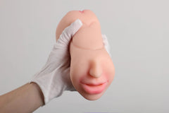 Elisa 18.5cm Portable Pocket Pussy Sex Toy