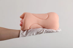 Elisa 18.5cm Portable Pocket Pussy Sex Toy