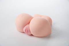 YT-023 TPE Lower Body Sex Doll Hip Torso Sex Toy Male Masturbator Yayo Doll