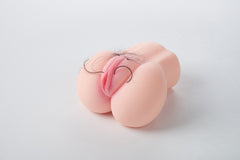 YT-018 Portable TPE Sex Doll Hip Torso Love Toy Masturbator Yayo Doll