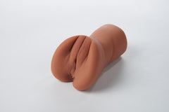 MQ-086 Black TPE Lower Body Sex Doll Hip Ass Masturbator Yayo Doll