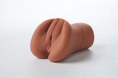 MQ-086 Black TPE Lower Body Sex Doll Hip Ass Masturbator Yayo Doll