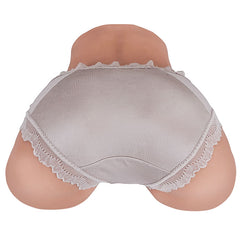 Louise: 24.3LB Realistic Life Size Love Doll Torso Big Ass Sex Toy