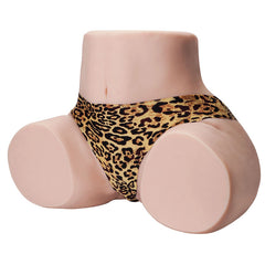 Rosie: 31.9LB Durable Big Ass Sex Toy Love Doll Torso Sexy Real Dolls
