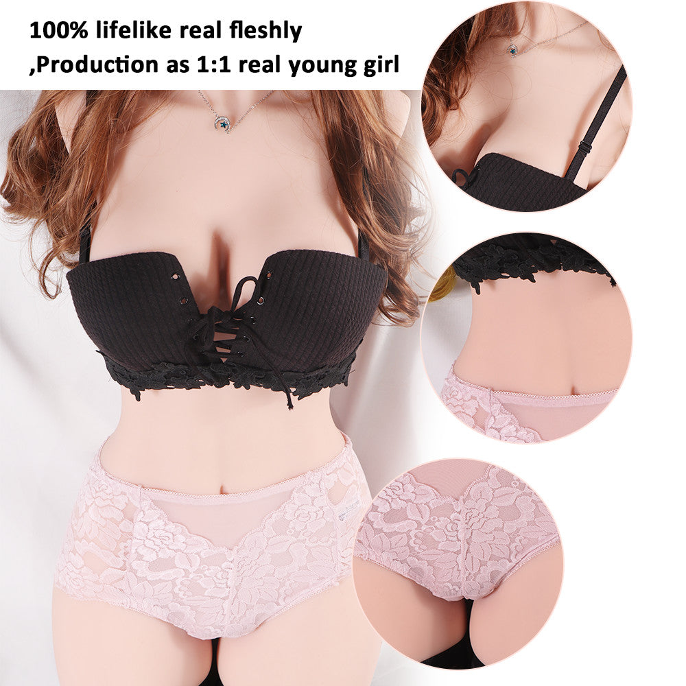 Teach you to buy sex doll torsos at Fraudoll