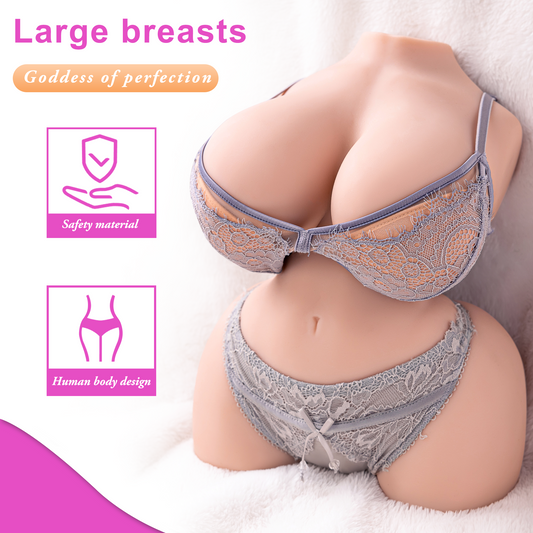 A Beginner's Guide to Using Torso Sex Dolls