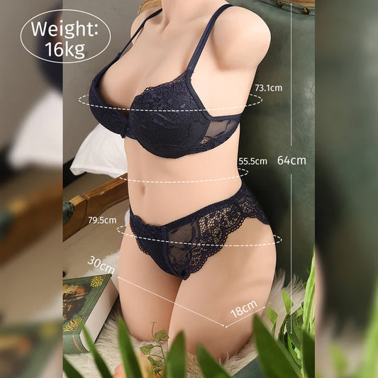 Is your real sex partner cheap sex torso dolls?