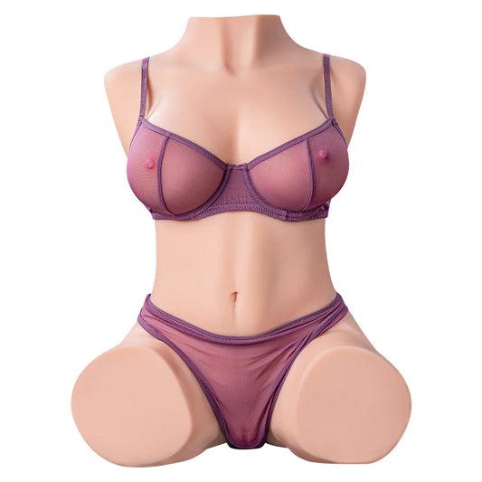 Real love doll torsos Let You Experience Wild Sex of Your Life