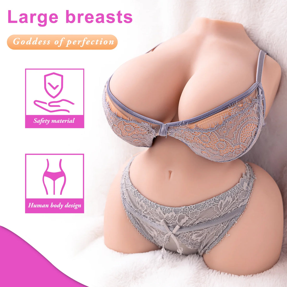 Future sex doll torso Development Trends