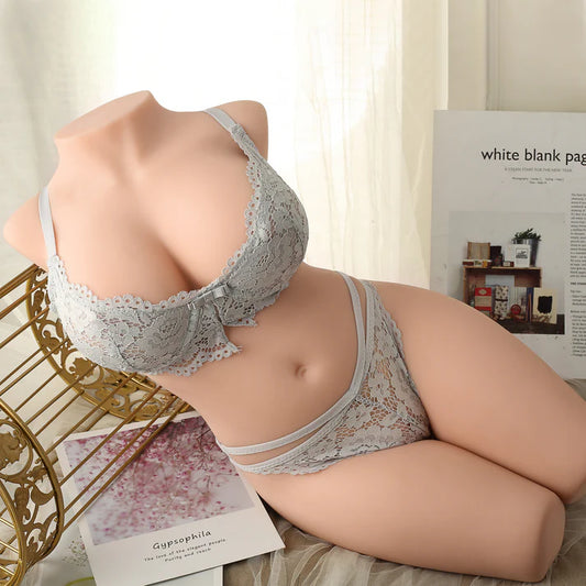 How to clean and maintain torso sex dolls