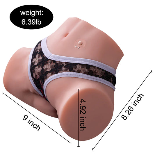 Why not consider silicone dolls before masturbation?