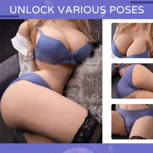 Finding the perfect fit: How to choose the sex doll torso that suits you best