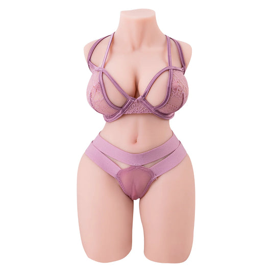 A letter from a customer: My first lifelike love doll torsos online shopping