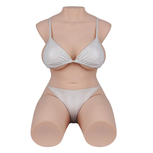 Are you missing your true love? Silicone dolls are here to grab your love