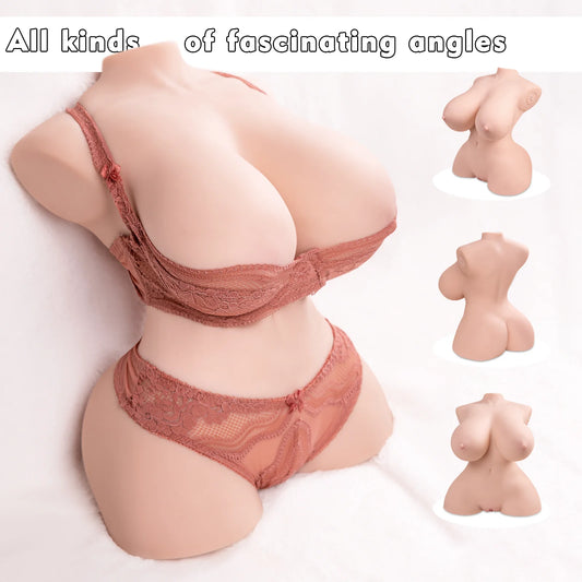 What is a Sex Doll Torso? The Beginner's Guide to Sex Doll Torsos