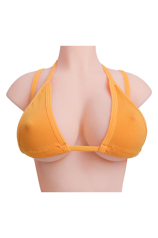 Treat your ideal sexy love doll torso like your girlfriend