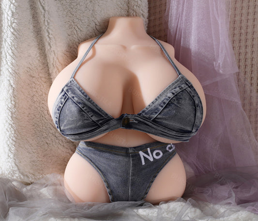 Elaine is our newest Japanese silicone doll model, buy online now!