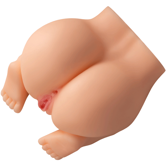 Chiquita 5.68LB Female Ass Torso Sex Dolls Realistic Butt Adult Toy Male Masturbator Pocket Pussy