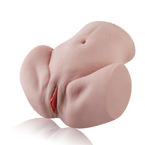 Realistic Female Big Butt Torso Love Dolls