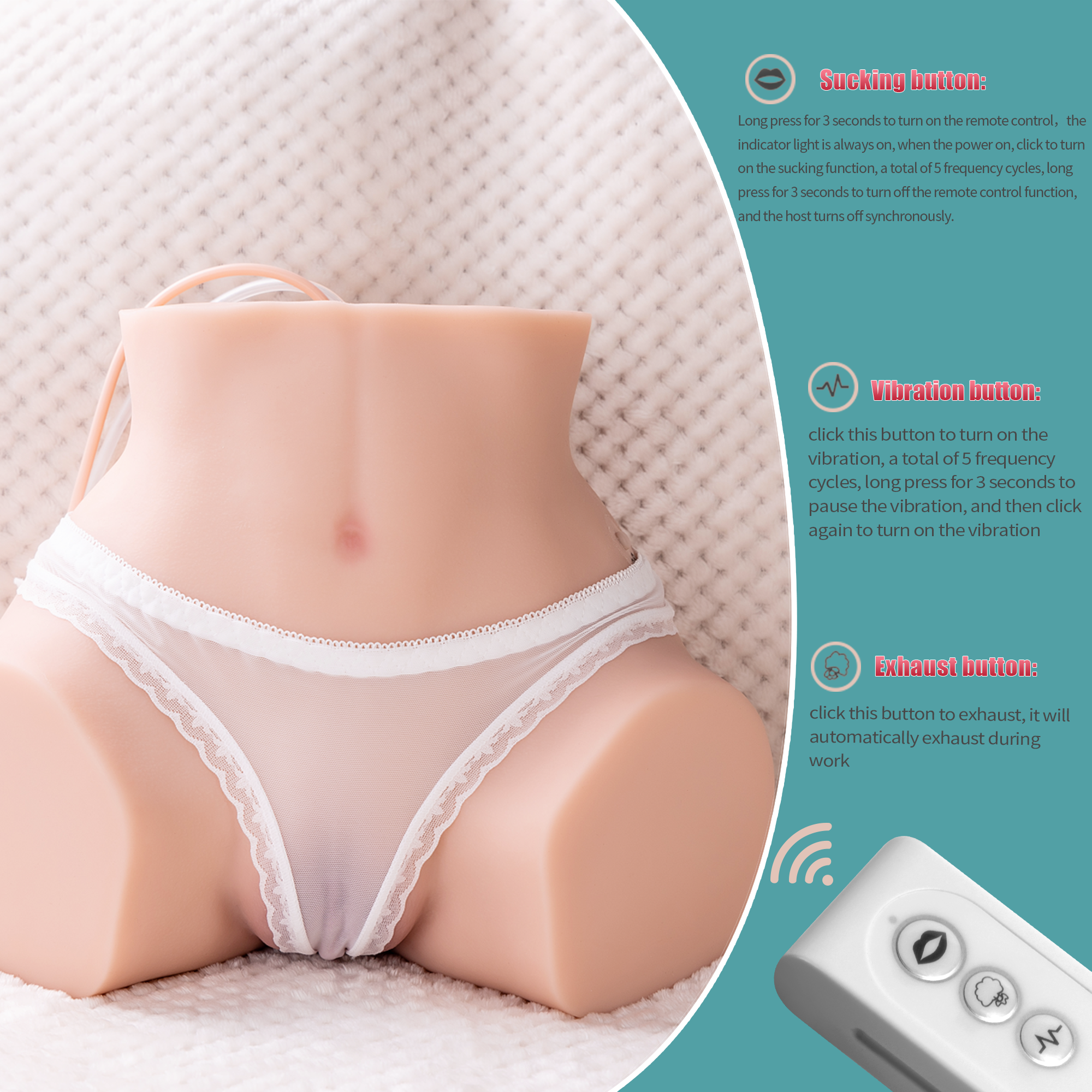 Lorna 11LB Big Booty Automatic Sucking Vibrating Torso Sex Toys Female Dolltorso Lorna 11LB Big Booty Automatic Sucking Vibrating Torso Sex Toys Female Dolltorso